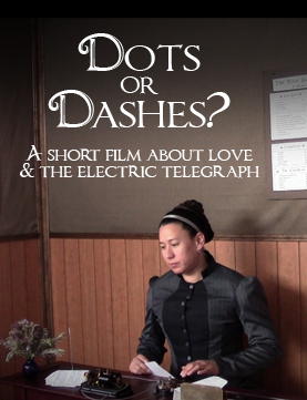 Dots or Dashes? Poster